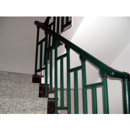 304不锈钢楼梯扶手厂家、利富新尚楼梯、孝感楼梯扶手