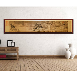 大荣铜画(图)|中国古代名画*名画|中国古代名画