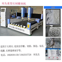 1825型石材雕刻机大理石花岗岩电脑数控雕刻CNC机床缩略图