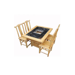 安庆实木桌椅定制-合肥恒品家具定制-纯实木桌椅定制