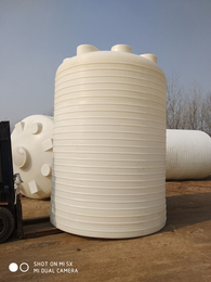 防腐蚀15吨大型水处理污水桶 15t15000升塑料水箱水塔