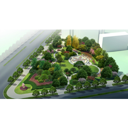 城隆设计（招聘）(图)-道路绿化施工要求-江汉绿化施工