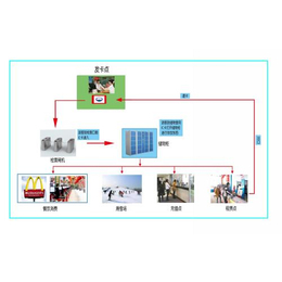 滑雪场门*管理系统滑雪服装设备租赁管理系统滑雪一卡通系统