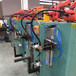 德捷机械品质优良、黑龙江人防门自动焊接专机