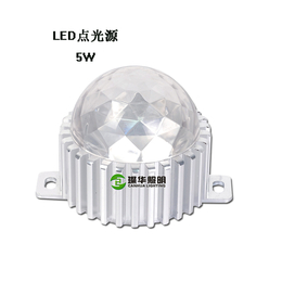 LED齿轮点光源节能照明-江门实力厂家供应