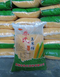 玉米糁-乔氏面粉-玉米糁生产