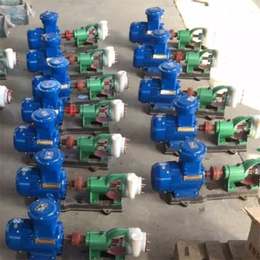 滁州50FSB-40L高扬程氟塑料泵|氟塑料泵选型