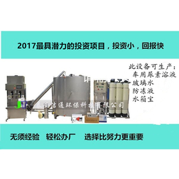 洁通环保(图)、车用尿素溶液配方、辽源车用尿素