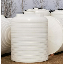 5吨塑料水箱 5000升水塔蓄水罐 5T家用纯净水水桶