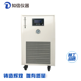 上海知信冷却液低温循环机养鱼冷水机ZXLSJ1000