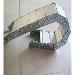 钢制拖链|盛鑫机床**|TL65钢铝拖链价格