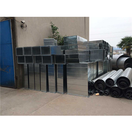 铁皮风管|加工和安装找铁凌金属|广州白铁皮风管厂