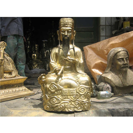 道教佛像价格 ,宁夏道教佛像,妙缘铜雕塑