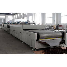 单层带式干燥机-忻州带式干燥机-龙伍机械厂家