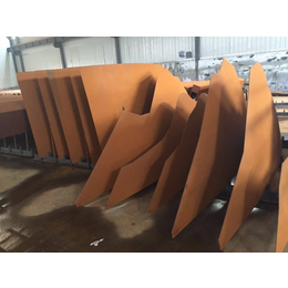 卓纳钢铁锈钢板(在线咨询),陕西耐候板生锈方法