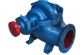 S型双吸泵供应商-三帆泵业-龙岩S型双吸泵