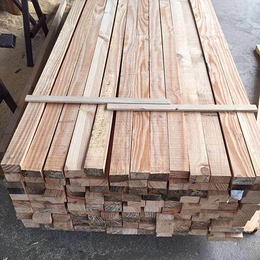 南通辐射松建筑木材、日照福日木材(图)、辐射松建筑木材加工