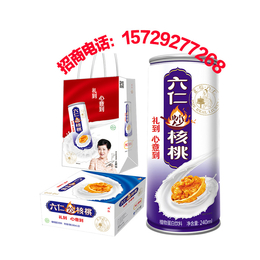 河南九仁食品公司(图)|核桃露招商热线|招商