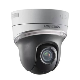 施工东莞南湖宾馆视频监控系统工程安装海康红外阵列摄像头