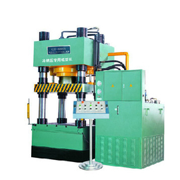 维修液压机_重型液压机生产厂家_广集机械、液压压力机