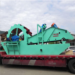 沃力机械选矿设备 广西贺州洗砂机 技术进步
