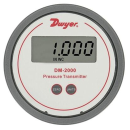 DWYER DM-2105_2102-LCD 差压变送器
