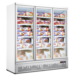 冷冻柜-可美电器-冷冻柜卧式
