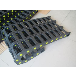 誉丰机械公司(图)|加强型塑料拖链批发|绥化塑料拖链