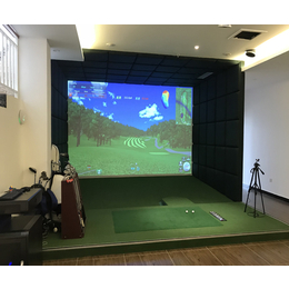 3D高尔夫模拟器价格-东方亿辰(在线咨询)-高尔夫模拟器