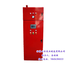 正济泵业质量可靠(多图)、消防控制柜型号、烟台消防控制柜