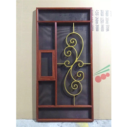 焊接窗花铝制作|广州美尚雅|宜春焊接窗花铝