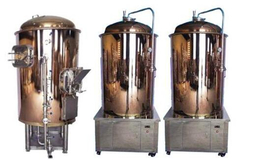 南阳500升不锈钢精酿啤酒设备商用大型自酿原浆啤酒机器