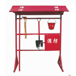 供应单双排消防架北京消防器材架消防斧消防桶消防箱规格