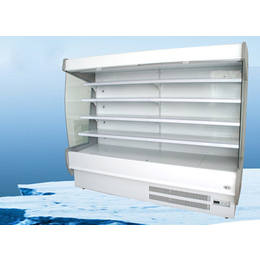 不锈钢风幕柜供应商-风幕柜-达硕冷冻设备生产(图)