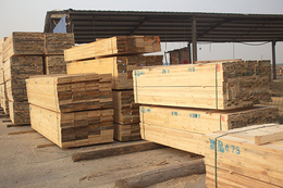 创亿木材-汉中铁杉建筑方木-工程用铁杉建筑方木