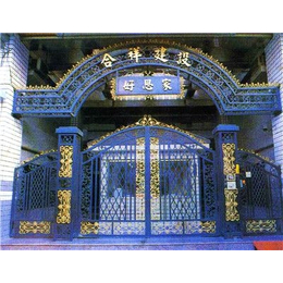 临朐永兴铸造(图)|工厂护栏生产厂家|广西工厂护栏
