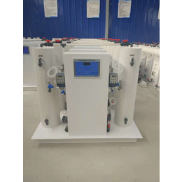 正压式二氧化录发生器全自动负压式二氧化录发生器饮用水消毒设备