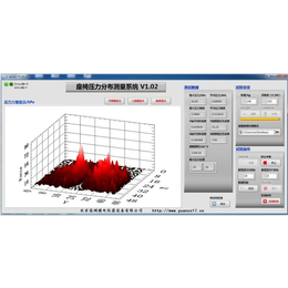 冠测精电(多图)-*压力分布测量系统技术参数