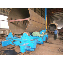 液压组对滚轮架厂商-云浮液压组对滚轮架-无锡海瑞焊割设备