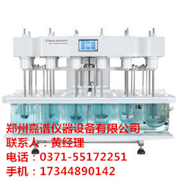 溶出度仪型号_嘉谱仪器_曹县溶出度仪