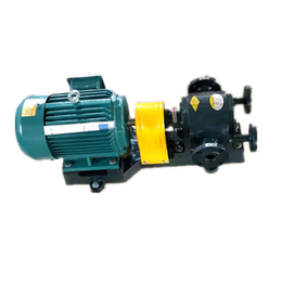 金海泵业WQCB29液态橡胶泵保温齿轮泵耐酸泵现货销售