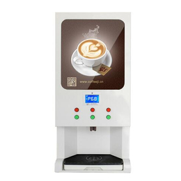 现磨咖啡机加盟-高盛伟业科技-厦门咖啡机
