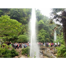 旅游景区喷泉,广州卡帕奇,三峡旅游景区喷泉工程