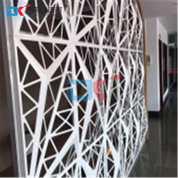 迪科建材 文化宫艺术造型铝单板厂家 全国供应