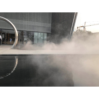 人造雾生产喷雾除臭垃圾站生产设备厂家