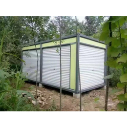 特色箱-深圳法利莱集装箱房屋-特色箱空调
