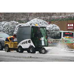 小型扫雪车、齐齐哈尔扫雪车、田意环保(查看)