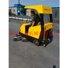 潍坊天洁机械(图)|小型扫地车|扫地车