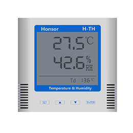 H-THV模拟量0-5V电压型温度变送器 温湿度传感器