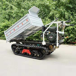 厂家* 小型山地履带运输车 农用装载拖拉机 轻便实用装卸车缩略图
